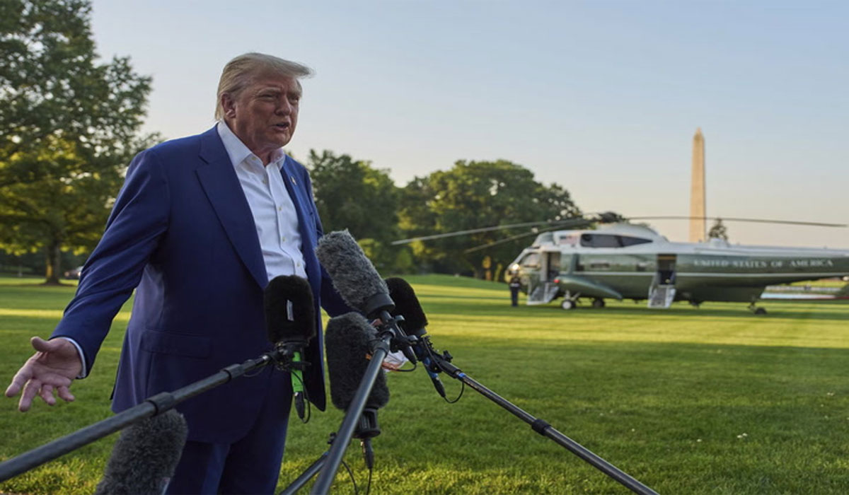 Shock Global! Trump Dikabarkan Tak Senang Israel Serang Fasilitas Minyak Iran, Ada Apa di Balik Konflik Ini?