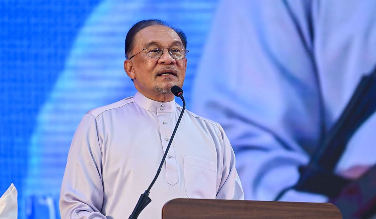 Langkah Tak Terduga! Anwar Ibrahim Ajak Pembangkang Bincang Krisis Energi Global!
