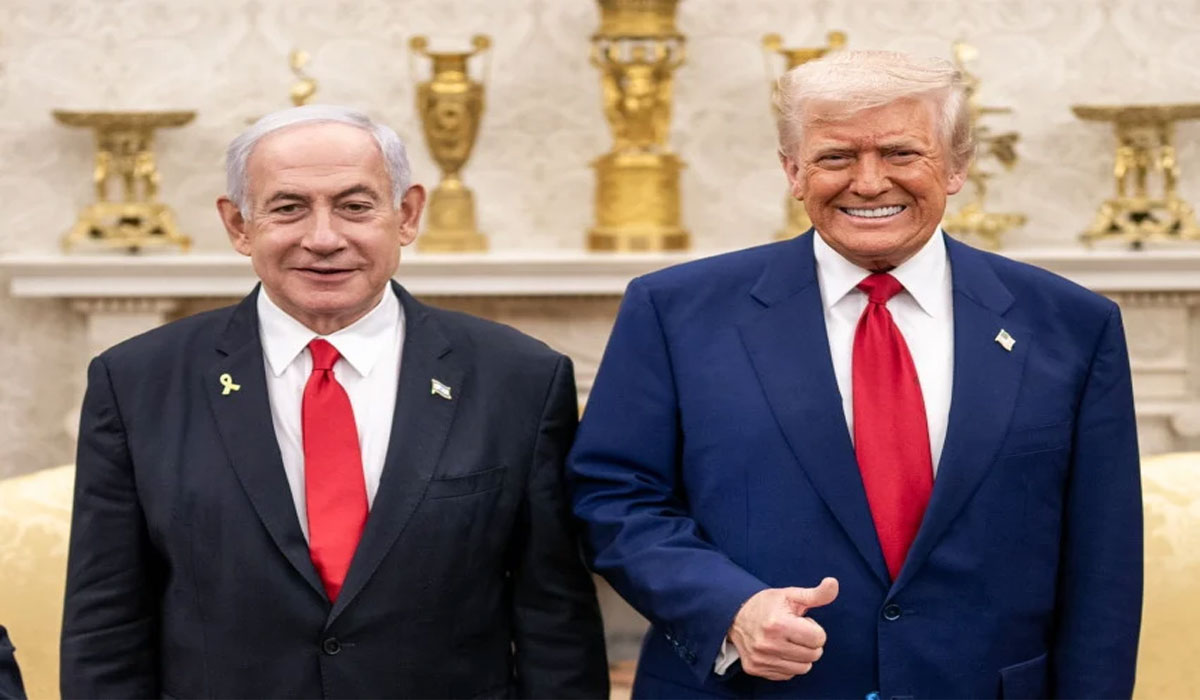 Geger! Benjamin Netanyahu Berulang Kali Desak Presiden AS Serang Iran, Tapi Hanya Donald Trump yang Setuju