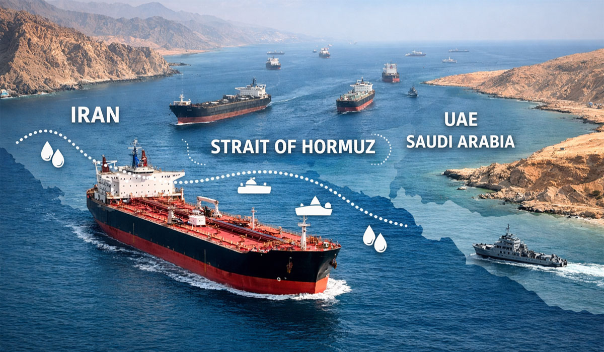 Ketegangan Memuncak! Trump Klaim Dukungan Arab Untuk Kepung Kapal Iran di Hormuz